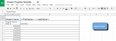 google button script apps sheets create email